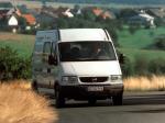 Opel Movano Van 1998 года